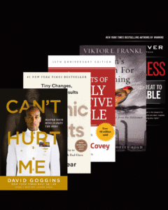 The 5 Books That Will Transform Your Discipline