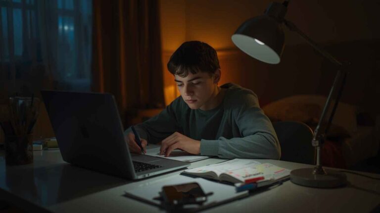 How to Be More Productive as a Teenager 