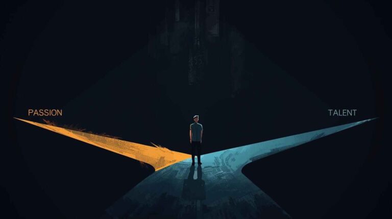 Passion vs Talent: How to Choose Your Path
