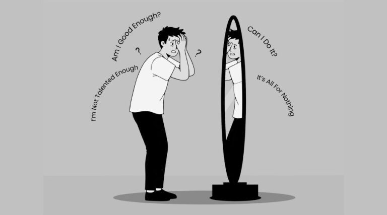 How to Deal With Self Doubt When Building Something