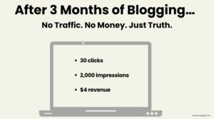 What to Expect From Blogging in Your First 3 Months