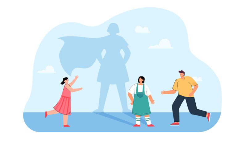 How to Stop Caring What People Think When Starting a Business Person standing confidently alone representing how to stop caring what people think when starting a business