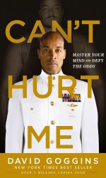 Cover of the book Can't Hurt Me by David Goggins